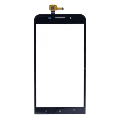 Touch Screen Digitizer For Asus Zenfone Max Zc550kl Black By - Maxbhi Com