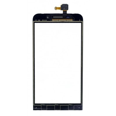 Touch Screen Digitizer For Asus Zenfone Max Zc550kl Black By - Maxbhi Com