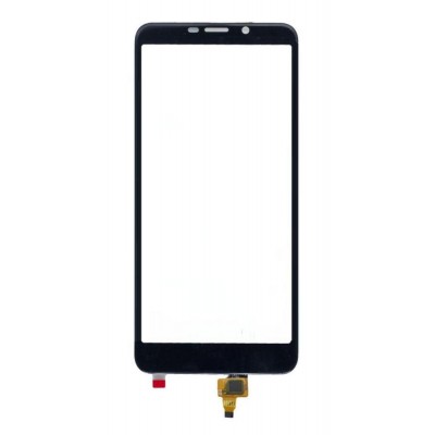 Touch Screen Digitizer For Mobiistar C1 Shine Black By - Maxbhi Com