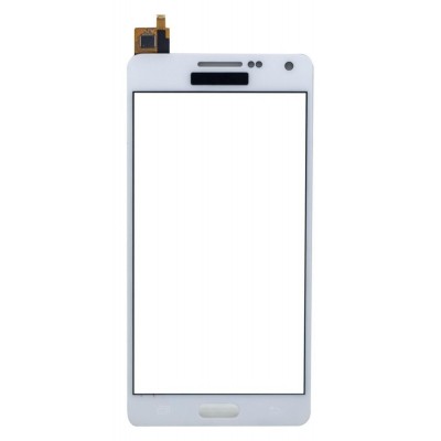 Touch Screen Digitizer For Samsung Galaxy A5 A500f1 White By - Maxbhi Com