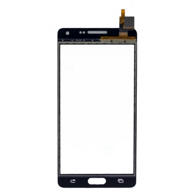 Touch Screen Digitizer For Samsung Galaxy A5 A500fu Gold By - Maxbhi Com