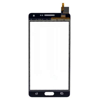 Touch Screen Digitizer For Samsung Galaxy A5 A500fu Silver By - Maxbhi Com