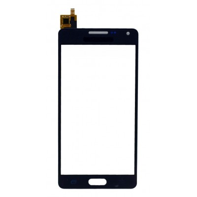 Touch Screen Digitizer For Samsung Galaxy A5 A500yz Black By - Maxbhi Com
