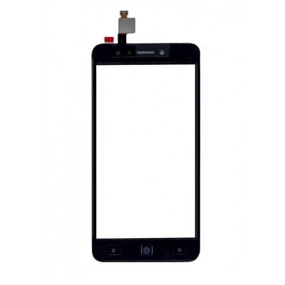 Touch Screen Digitizer For Spice V801 Black By - Maxbhi Com