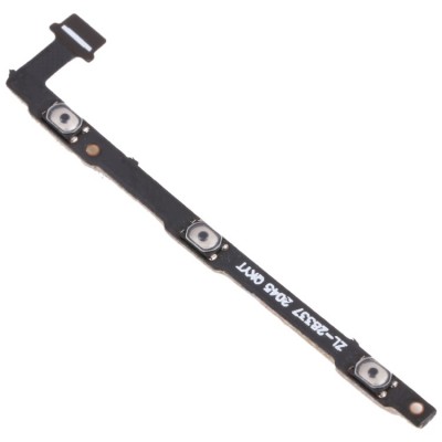 Volume Button Flex Cable For Zte Blade A7 By - Maxbhi Com