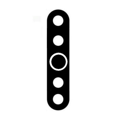 Camera Lens For Meizu 17 Black By - Maxbhi Com