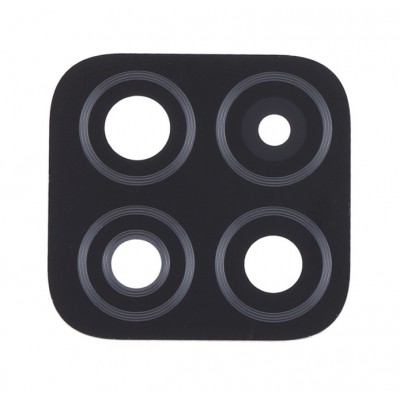 Camera Lens For Oppo A72 5g Black By - Maxbhi Com