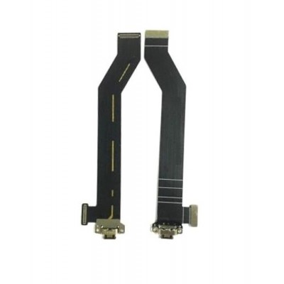 Charging Connector Flex Pcb Board For Meizu 17 By - Maxbhi Com