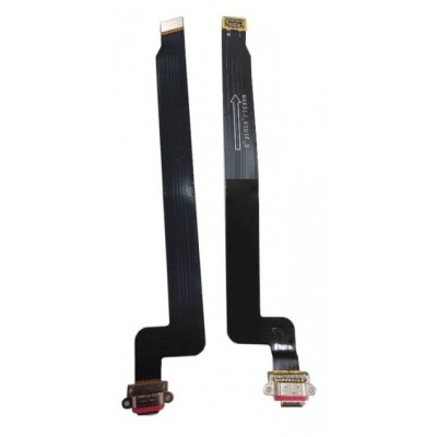 Charging Connector Flex Pcb Board For Nubia Play 5g By - Maxbhi Com