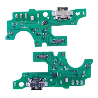 Charging Connector Flex Pcb Board For Tmobile Revvl 4 Plus By - Maxbhi Com