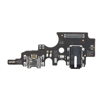 Charging Connector Flex Pcb Board For Vivo Iqoo U1 By - Maxbhi Com
