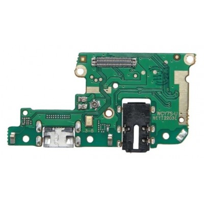 Charging Connector Flex Pcb Board For Vivo V17 Neo By - Maxbhi Com