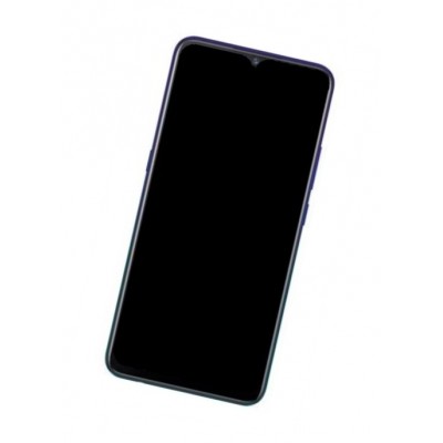 Fingerprint Sensor Flex Cable For Vivo V17 Neo White By - Maxbhi Com
