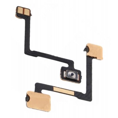 Power Button Flex Cable For Oppo Reno Ace 2 On Off Flex Pcb By - Maxbhi Com