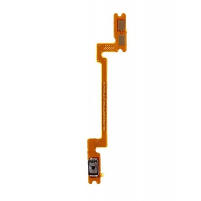 Power Button Flex Cable For Realme 7 Pro On Off Flex Pcb By - Maxbhi Com