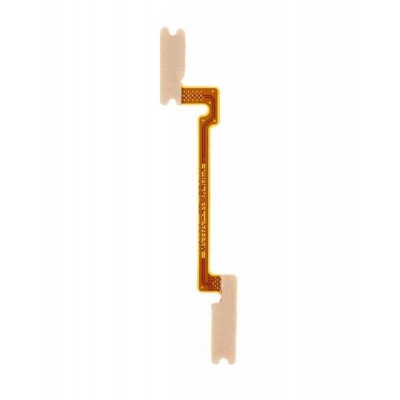 Power Button Flex Cable For Realme 7 Pro On Off Flex Pcb By - Maxbhi Com