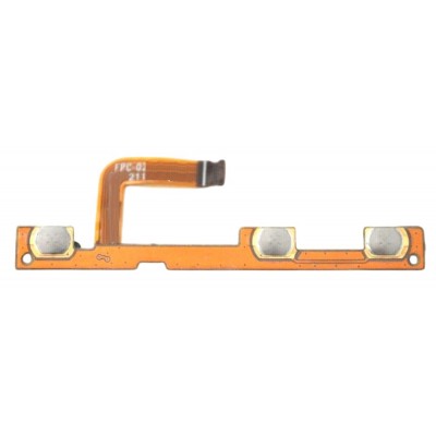 Power Button Flex Cable For Ulefone Armor X8 On Off Flex Pcb By - Maxbhi Com
