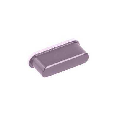 Power Button Outer For Oppo Reno Ace 2 Purple By - Maxbhi Com