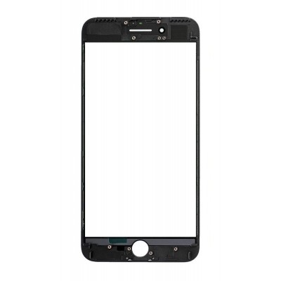 Replacement Front Glass For Apple Iphone 7 Plus 128gb Black By - Maxbhi Com
