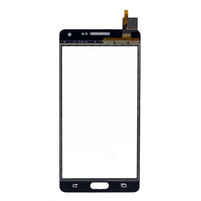 Touch Screen Digitizer For Samsung Galaxy A5 A500k Black By - Maxbhi Com