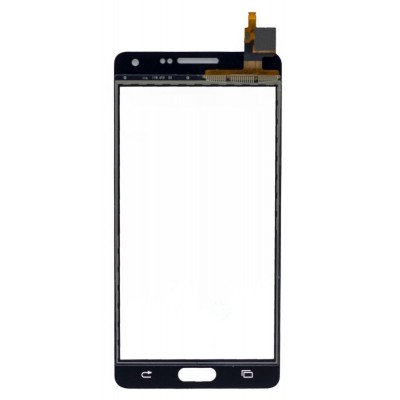 Touch Screen Digitizer For Samsung Galaxy A5 A500k Silver By - Maxbhi Com