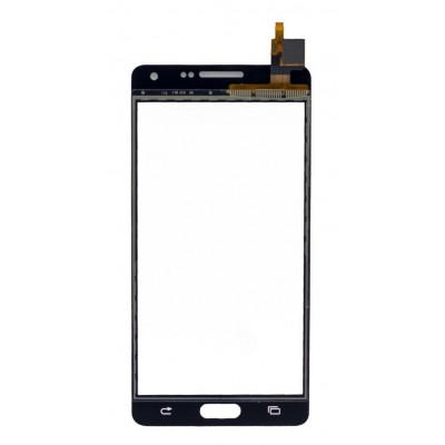 Touch Screen Digitizer For Samsung Galaxy A5 A500m Black By - Maxbhi Com