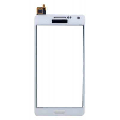 Touch Screen Digitizer For Samsung Galaxy A5 A500m White By - Maxbhi Com