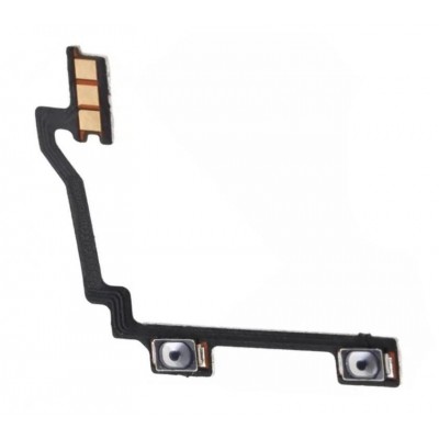 Volume Button Flex Cable For Oppo Reno Ace 2 By - Maxbhi Com