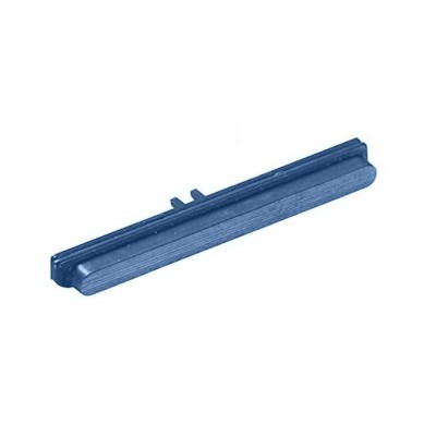 Volume Side Button Outer For Htc Wildfire E2 Blue By - Maxbhi Com