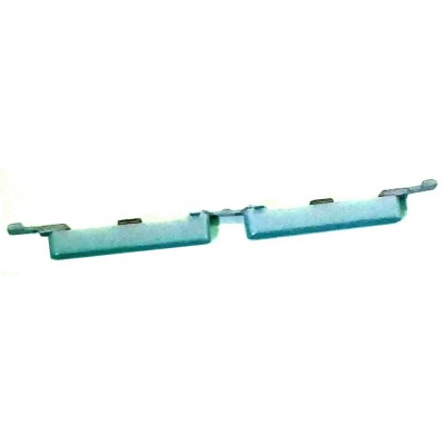 Volume Side Button Outer For Oppo A72 5g Blue By - Maxbhi Com
