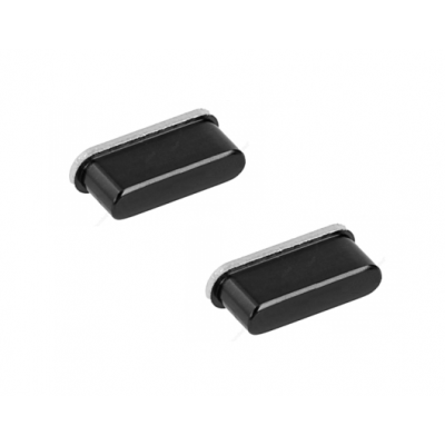 Volume Side Button Outer For Oppo Reno Ace 2 Grey By - Maxbhi Com