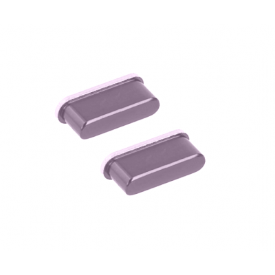 Volume Side Button Outer For Oppo Reno Ace 2 Purple By - Maxbhi Com