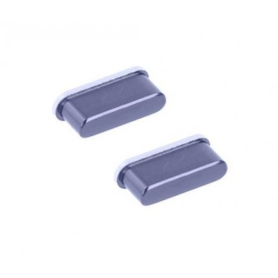 Volume Side Button Outer For Oppo Reno Ace 2 Silver By - Maxbhi Com