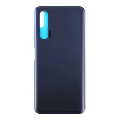 Back Panel Cover For Huawei Nova 6 Black - Maxbhi Com