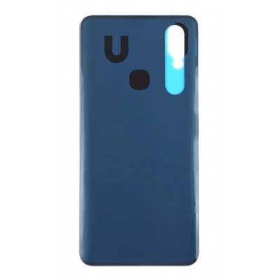 Back Panel Cover For Huawei Nova 6 Black - Maxbhi Com