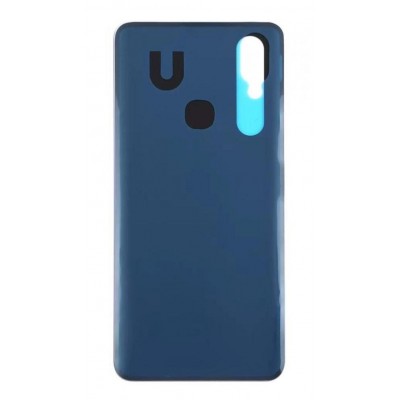 Back Panel Cover For Huawei Nova 6 Blue - Maxbhi Com