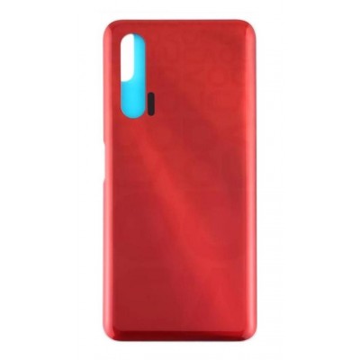 Back Panel Cover For Huawei Nova 6 Red - Maxbhi Com