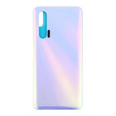 Back Panel Cover For Huawei Nova 6 White - Maxbhi Com