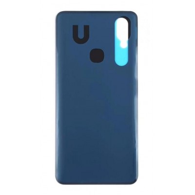 Back Panel Cover For Huawei Nova 6 White - Maxbhi Com