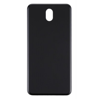 Back Panel Cover For Lg K30 2019 Black - Maxbhi Com