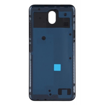 Back Panel Cover For Lg K30 2019 Black - Maxbhi Com