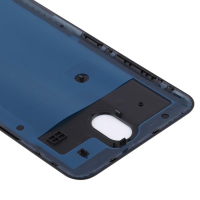 Back Panel Cover For Lg K30 2019 Black - Maxbhi Com