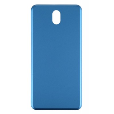 Back Panel Cover For Lg K30 2019 Blue - Maxbhi Com