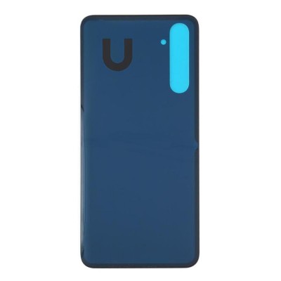 Back Panel Cover For Oppo K5 Blue - Maxbhi Com