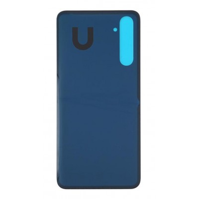Back Panel Cover For Oppo K5 White - Maxbhi Com