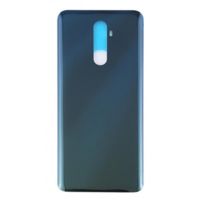 Back Panel Cover For Oppo Reno Ace Black - Maxbhi Com