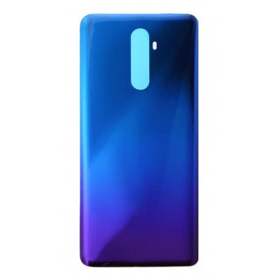 Back Panel Cover For Oppo Reno Ace White - Maxbhi Com
