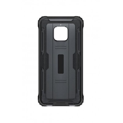 Back Panel Cover For Plum Gator 7 Black - Maxbhi Com