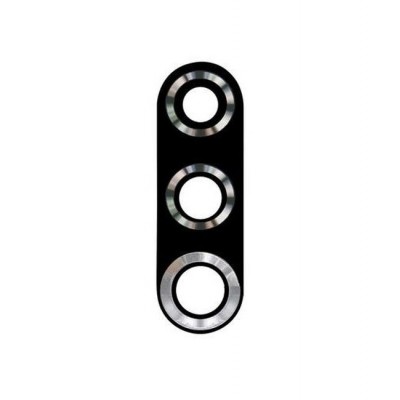 Camera Lens For Meizu 16t Black By - Maxbhi Com