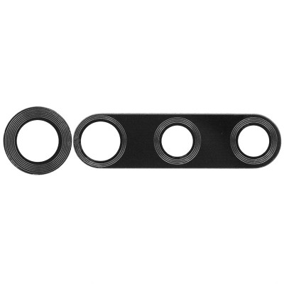 Camera Lens For Motorola Moto G8 Play Black By - Maxbhi Com